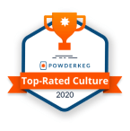 Powderkeg | Top Culture Award | Authenticx
