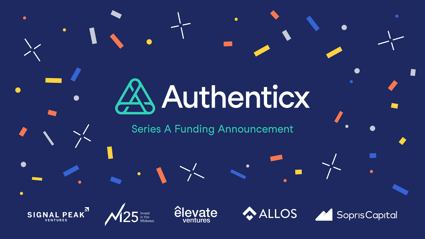 Series A Funding Announcement | Authenticx
