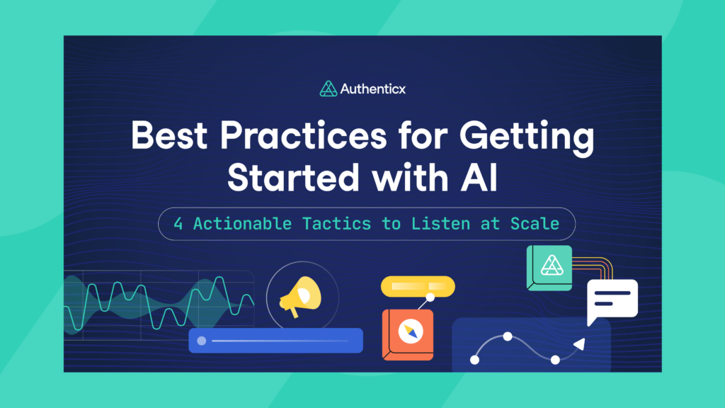 Best Practices for Getting Started with AI | Authenticx