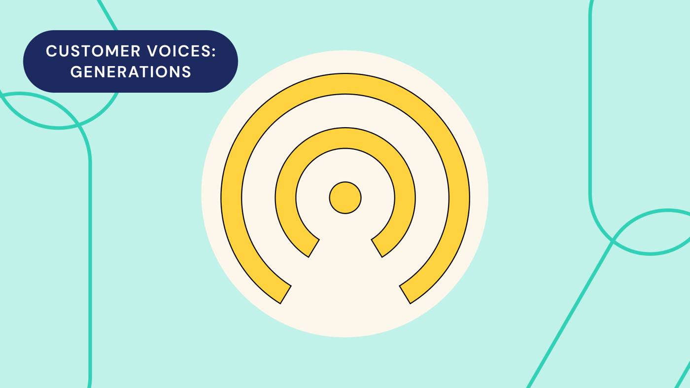 Customer Voices - A Multigenerational Approach | Authenticx