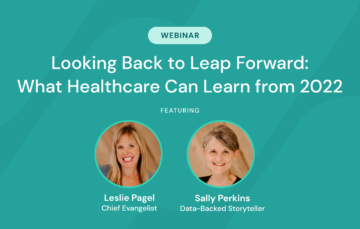 Q1-23 - Looking Back to Leap Forward Webinar | Authenticx