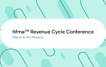 HFMA Revenue Cycle Conference | Authenticx at Events