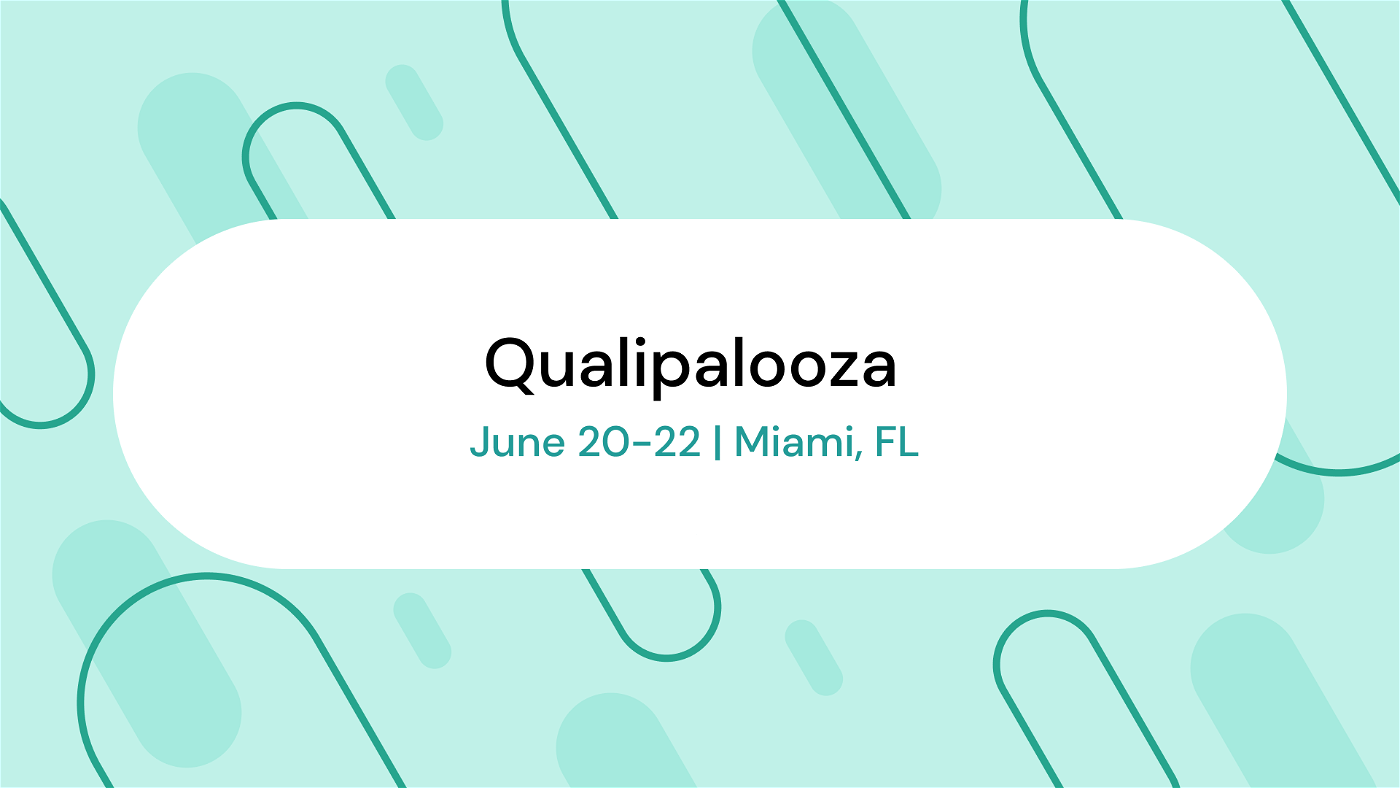 Qualipalooza 2023 | Authenticx at Events