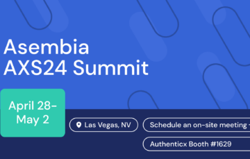 Assembia AXS24 Summit | Authenticx at Events