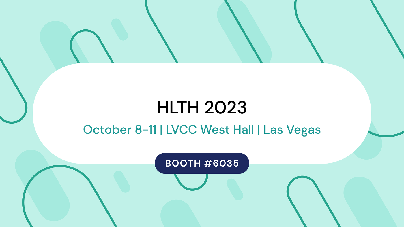 HLTH 2023 | Authenticx at Events