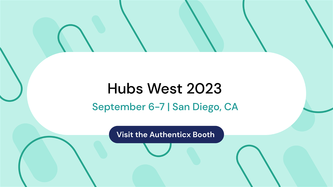 Hub Specialty Pharmacy Models West | Authenticx at Events