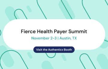 Q4-23 Fierce Health Payer Summit | Authenticx at Events