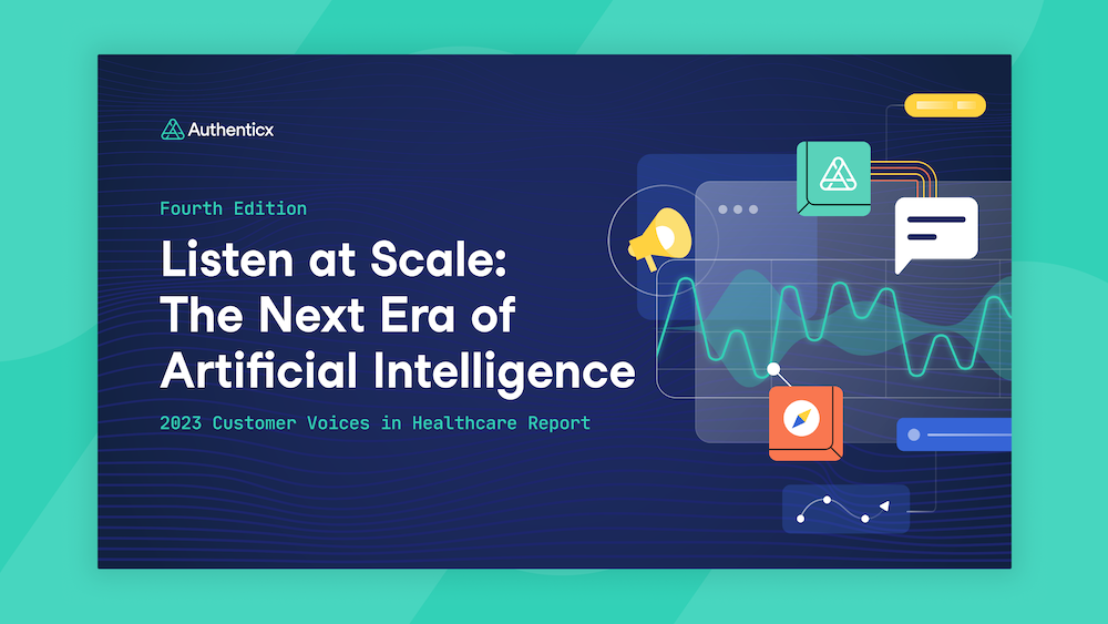 Customer Voices Report - Listen at Scale: The Next Era of Artificial Intelligence