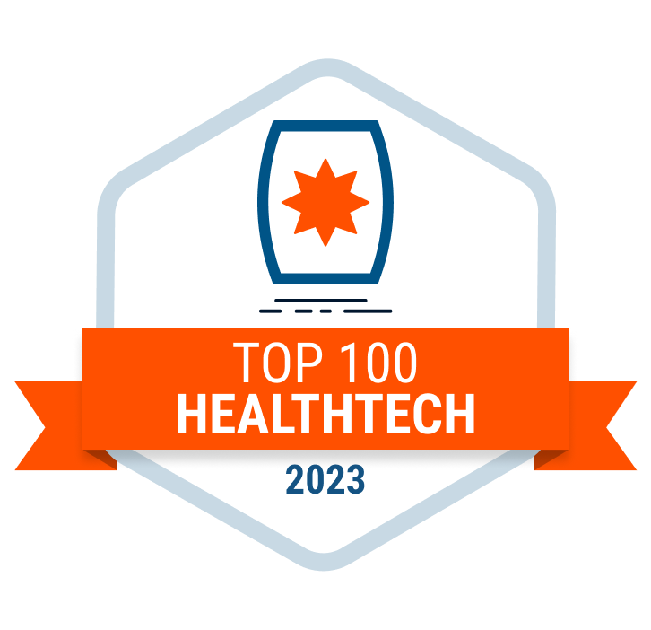 Powderkeg: Top 100 HealthTech 2023 Award | Authenticx