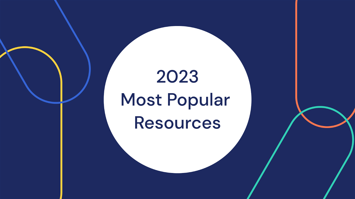 2023 | Most Popular Healthcare Resources from Authenticx | Authenticx