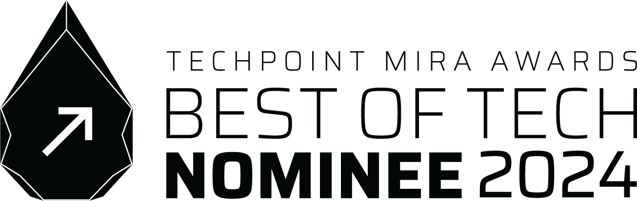 Techpoint | Best of Tech Nominee | Authenticx