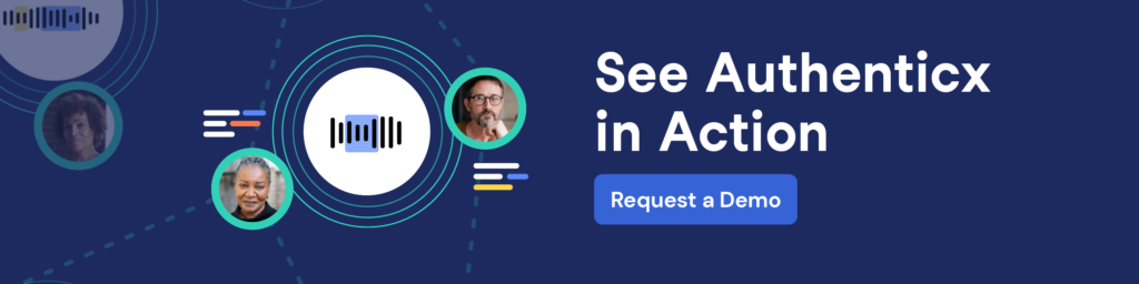 Authenticx Request a Demo | Healthcare AI Solution