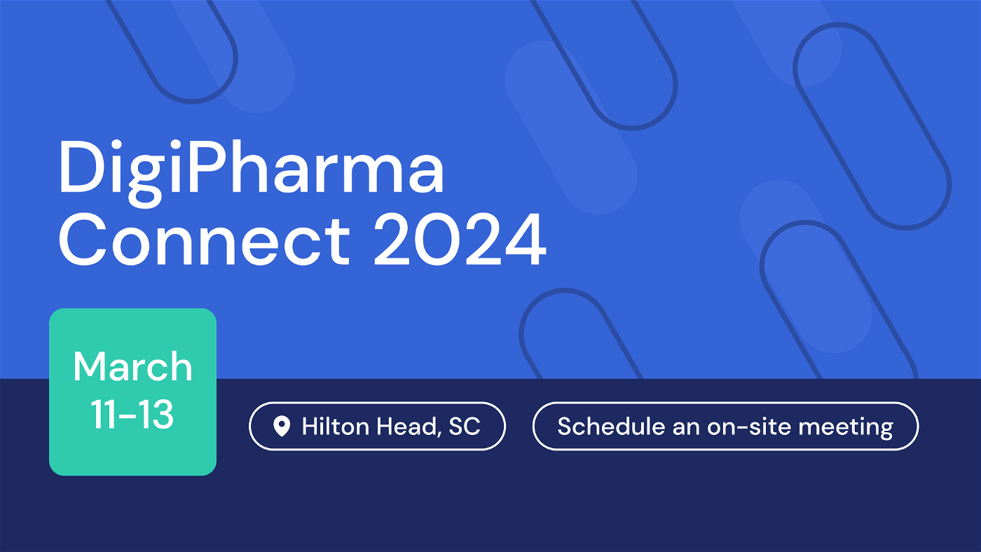 DigiPharma Connect 2024 | Authenticx at Events