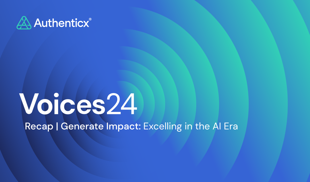 Generating Impact for Healthcare Across Industries: Recapping Voices24