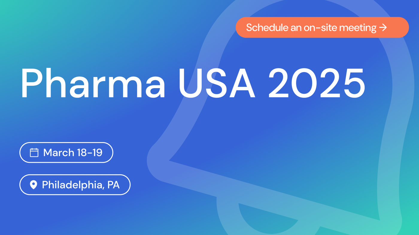 Pharma USA 2025 | Authenticx at Events