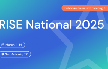 RISE National 2025 | Authenticx at Events