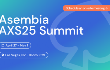 Asembia AXS25 Summit | Authenticx at Events