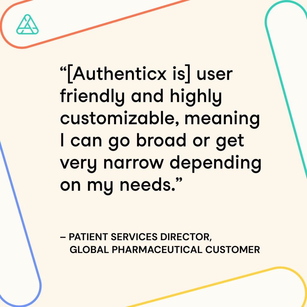 Authenticx Insights | Customer Testimonials