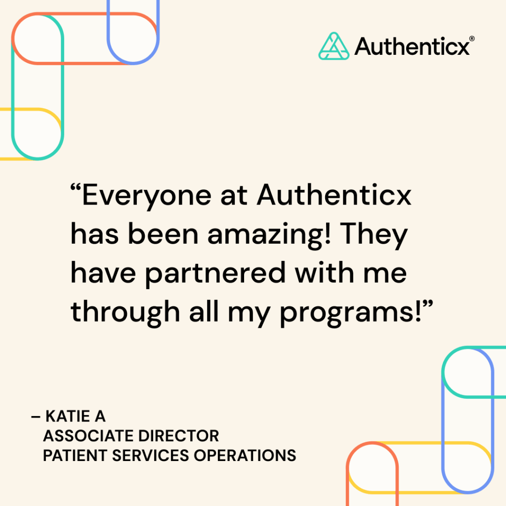 Authenticx Customer Feedback | Life Sciences Testimonials