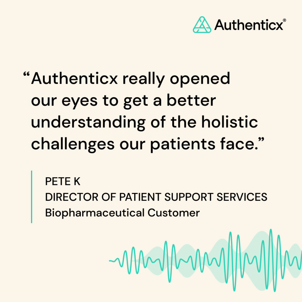 Authenticx Insights | Customer Testimonials